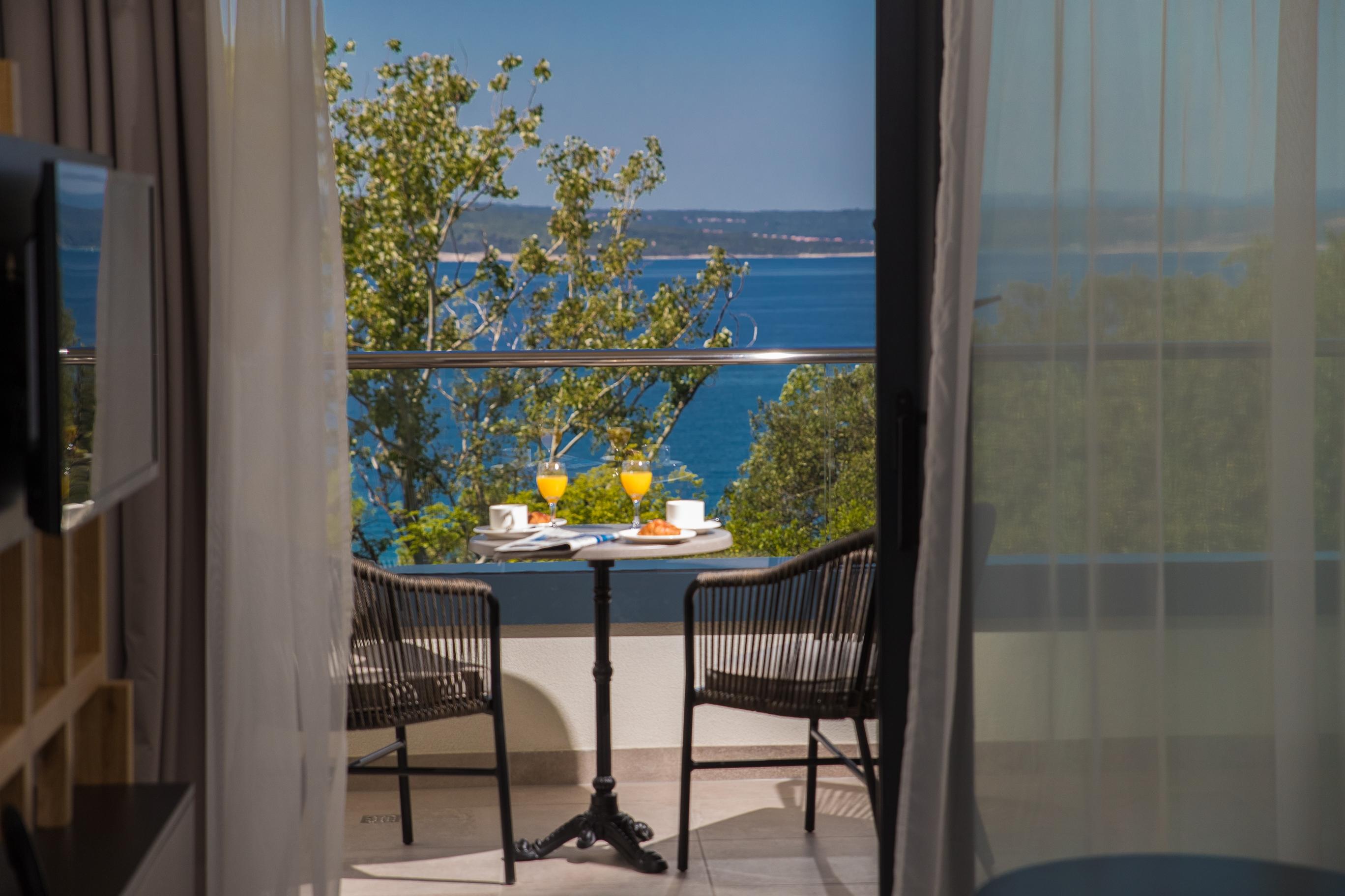 Boutique Hotel Esplanade (Adults Only) Crikvenica Exterior foto