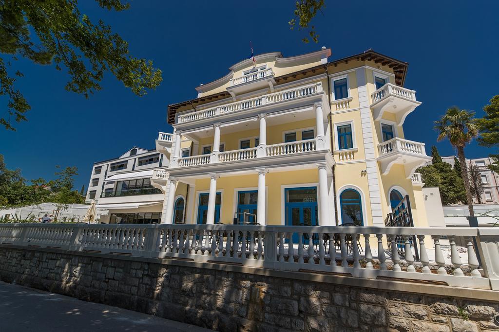 Boutique Hotel Esplanade (Adults Only) Crikvenica Exterior foto